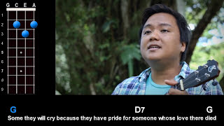 "Waimanalo Blues" (Country Comfort) Ukulele Play-Along!