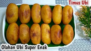 Download lagu Cara Membuat Timus Ubi Goreng Lumer - Pawone Mbak Sri mp3