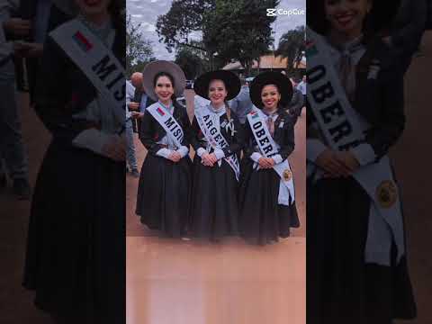 EXPOSICION AGROINDUSTRIAL OBERA MISIONES