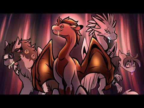 Clan of Evil ( In Aisles ) FlightRising Animation