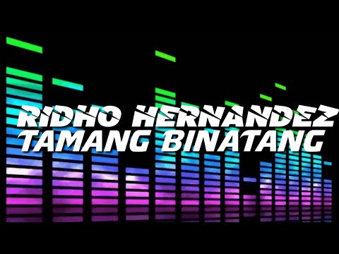 DJ VIRAL TAMANG BINATANG RIDHO HERNANDEZ(VIRAL TIK TOK)2020