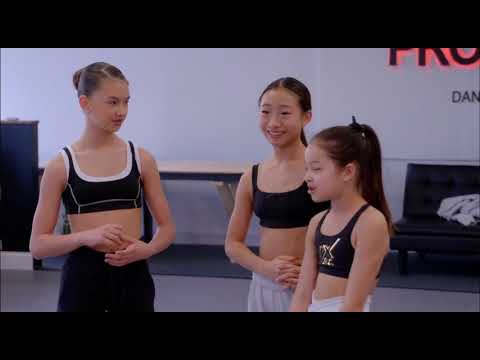 Dance moms: A new era- Smiley thinks Gina is ignoring her (S2E5)