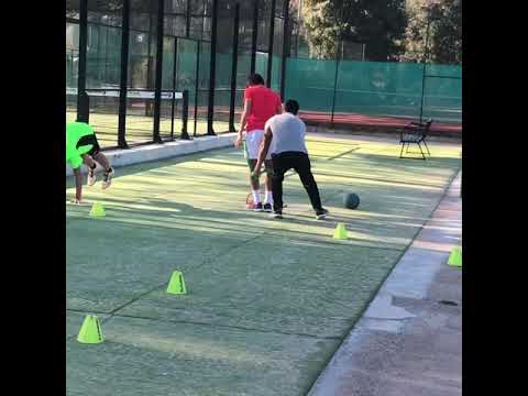 Alvaro Guillen 2019, Recovery - Preseason 2019, Forctis Tennis High Performance