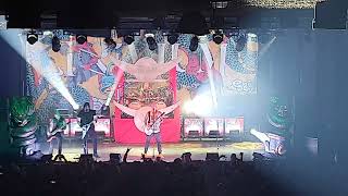 Trivium - Suffocating Sight live in Poland 23/01/2023 Warsaw, Warszawa, Stodola