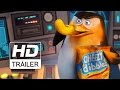 Los Pingüinos De Madagascar Trailer 3 En Español HD