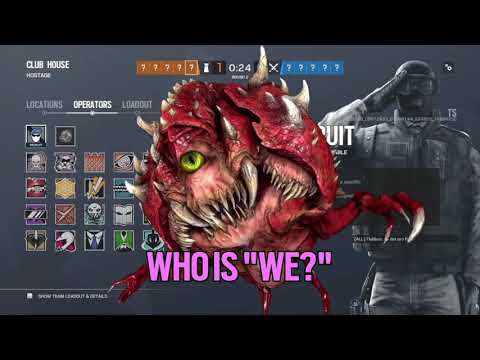 who is "we?" - Heavenly.  TheRussianBadger