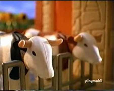 Playmobil TV-Spot - Mein Bauernhof