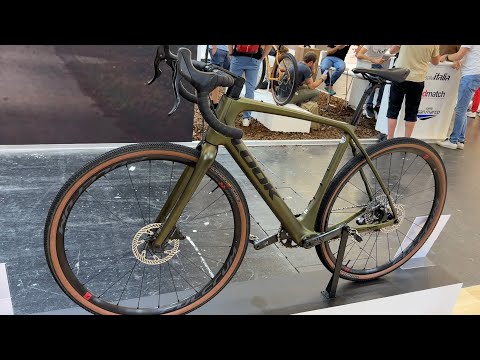 A Dream Bike ! 2024 LOOK 765 GRAVEL RS
