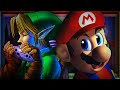 Super Mario 64 Vs Ocarina Of Time RAP BATTLE Mr Jay