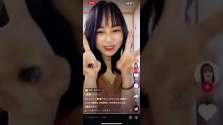 Tik Tok 谷間がエロすぎて搾り取られる