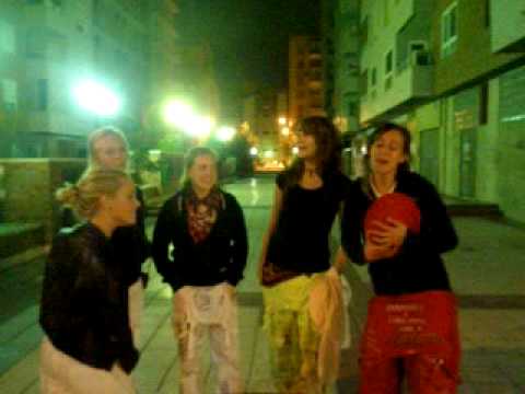 Bananas Song Swedish Exchange