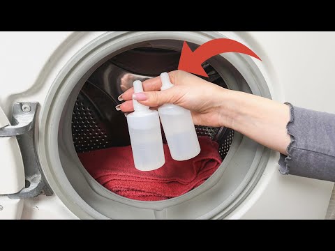 , title : '🔥How to Get rid of Musty smell, Mold and Mildew in your Washing machine in JUST 1 step'