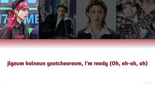 Download lagu [Color Coded Lyric] LNGSHOT - MOONWALKING (Rom) mp3
