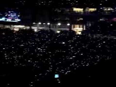 Tom Petty @ Super Bowl XLII