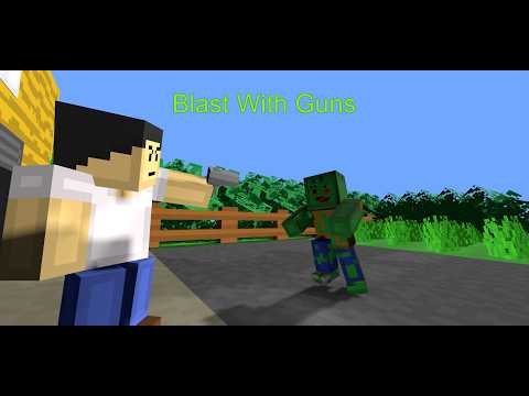 Blast With Guns