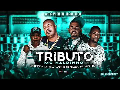 MC AFINHO DO FLUXO, MC ANDERSON, MC NILSINHO - TAPINHA NÃO DÓI REMIX