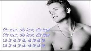Ma2x - Dis leur (Paroles)