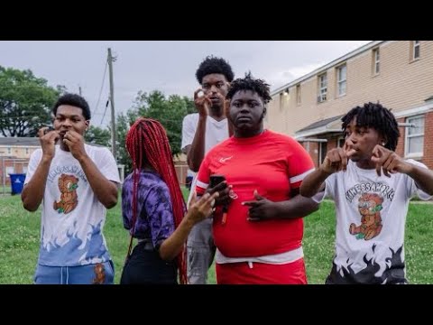 Slifee1k - "Where I be" [Offical Video] [prod. By Keemoney] 🎥imraybanz