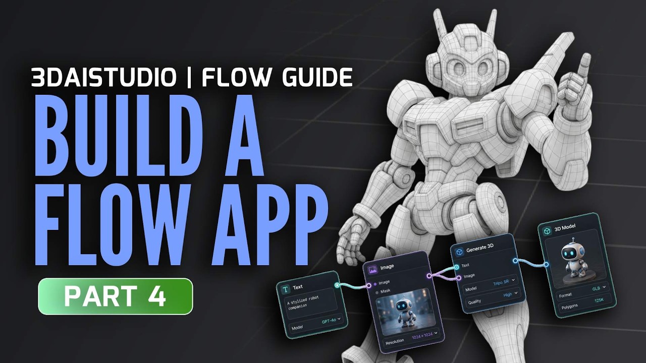 Flow Part 4: Turn Any Flow into a Reusable App