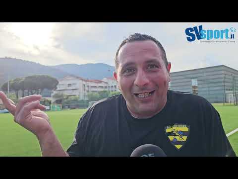 Baia Alassio. L'orgoglio del ds Taverna: "Abbiamo ridato credibilità ai nostri colori"
