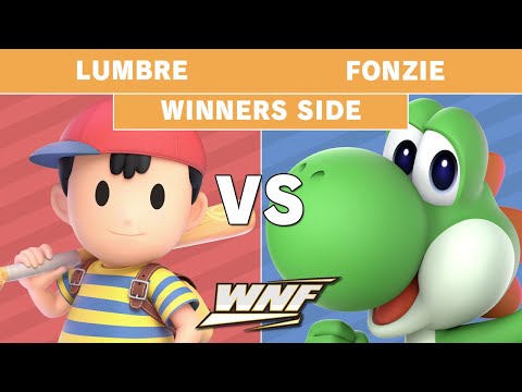 WNF 3.4 Lumbre (Ness) vs Fonzie (Yoshi) - Winners Side - Smash Ultimate
