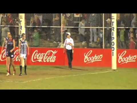 Crows in the SANFL: Round 8