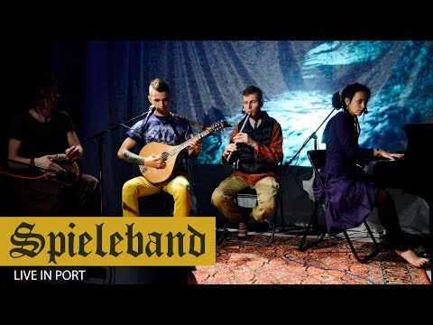 Spieleband Live In Port