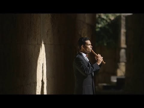 Trailer - Elcurarojo - Alberto Domínguez Gálvez