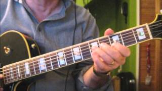 Video thumbnail for I'll Remember April by Garry Hansen