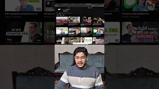 YouTube channels for startup videos 🔥