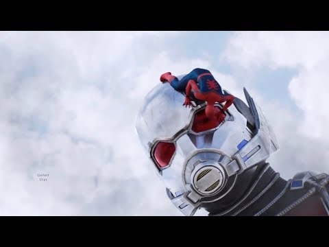 Team Captain America vs Team Iron Man Part 4 ¦ Captain America  Civil War 2016 IMAX 4K