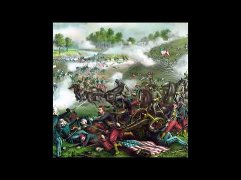 American civil war music - Lay Ten Dollars Down
