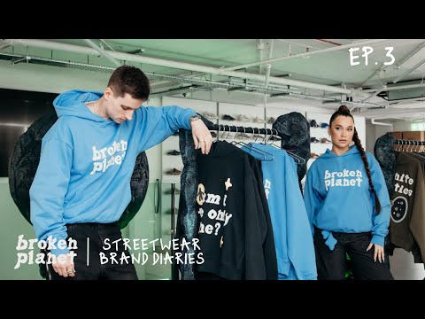 4 Pop-Ups in 4 Cities in One Week | Streetwear Brand Diaries EP3