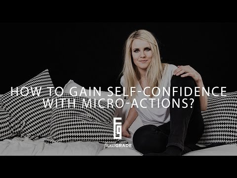 Flowgrade Show #11: Nelli Lähteenmäki on Self-Confidence through Micro-Actions