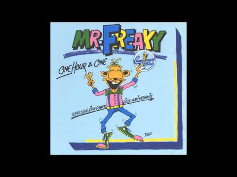 Mr  Freaky - One Hour & One