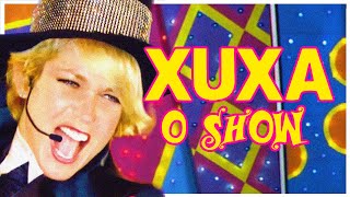 Xuxa O Show (Ao Vivo) | DVD COMPLETO