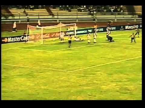Copa América - Col 1 x 0 Ecu 14/07/2001