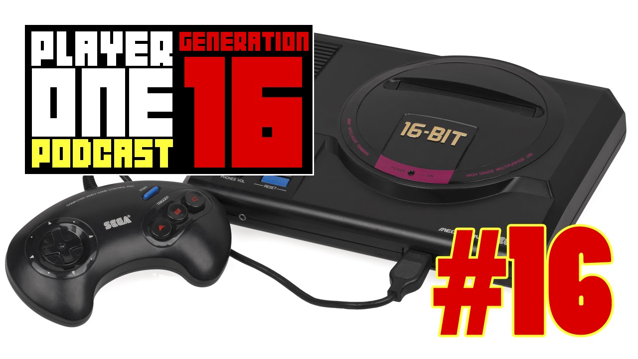 Generation 16 - Episode #016