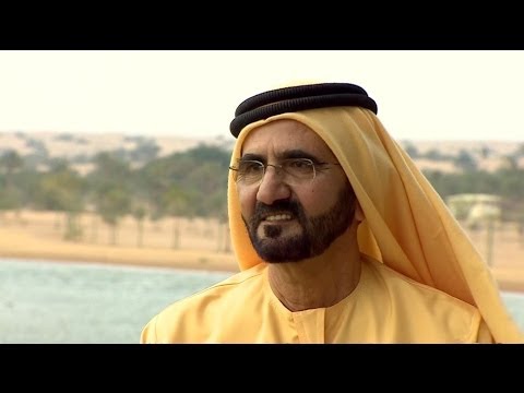 Sheikh Mohammed Exclusive Interview