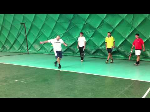 ŽLTC Brno - trénink legend