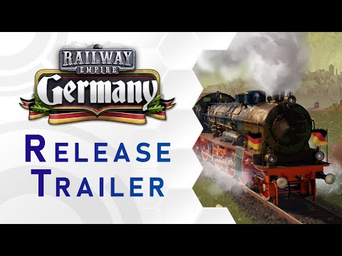 Railway Empire Germany 
