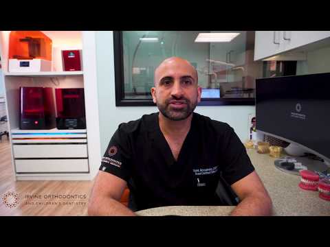 COVID 19 and Irvine Orthodontics and Children's Dentistry