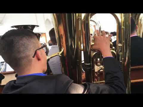 Ensaio local Cabreúva  Bonfim 28/10/2018