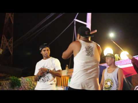 ELS vs LIRICO - 1ra Ronda - FestiHop 2017