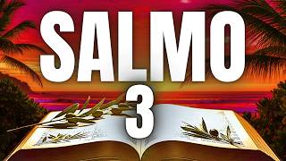 SOCORRO E PROTEÇÃO DE DEUS CONTRA INIMIGOS ESPIRITUAIS OPRESSORES I SALMO 3