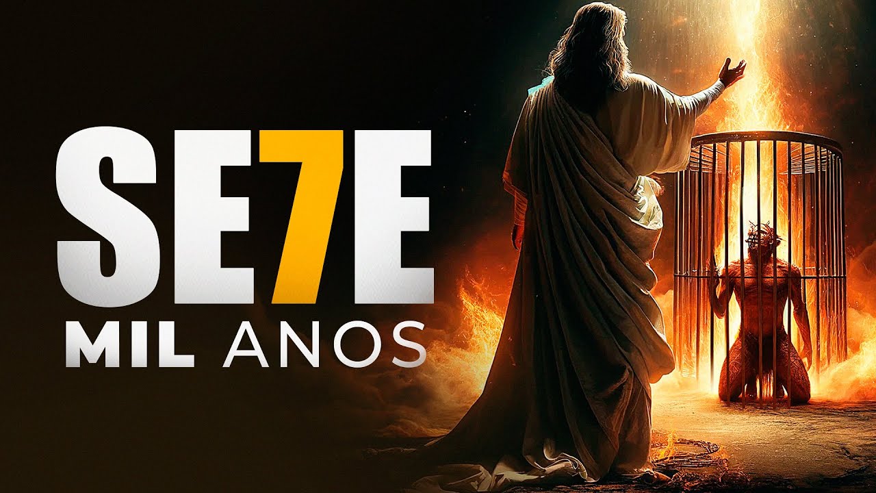 7 MIL ANOS E O RETORNO DE CRISTO - Entenda como tudo acontecerá