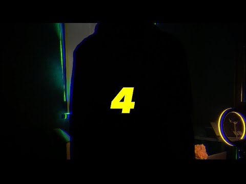 RoSo Feat Fixinator - 4 [ OFFICIAL VISUALISER]