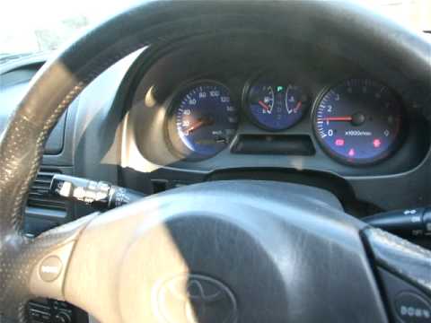 Thumbnail for TOYOTA CALDINA GT-T walkaround by Toyota Caldina