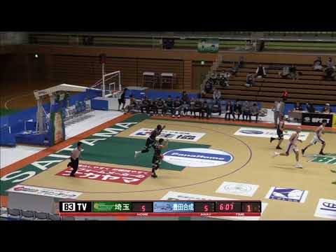 Saitama Broncos vs. Toyoda Gosei Scorpions November 12, 2017 2017-2018 Season Coach Samir