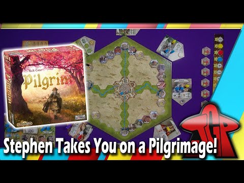 Overview of Pilgrim by A-Muse-Ment